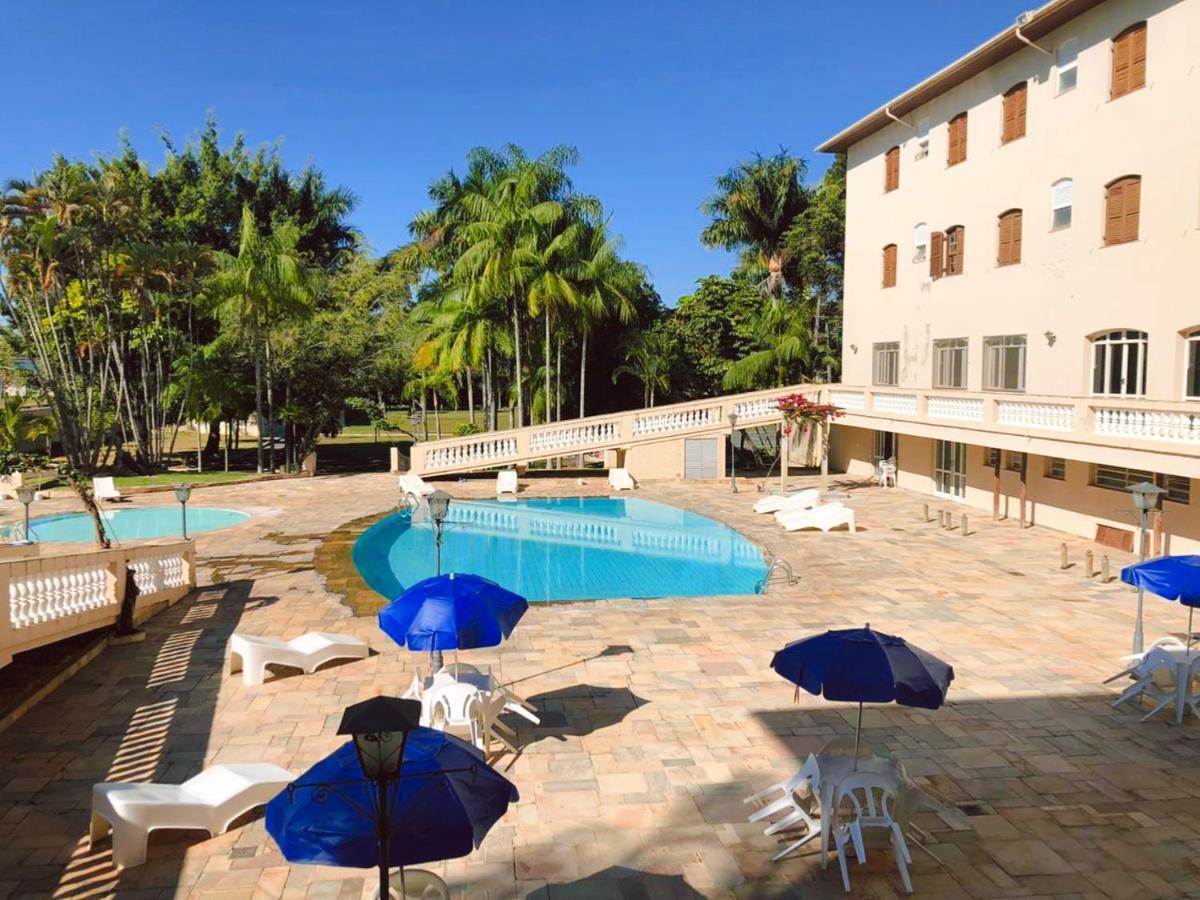 Hotel Parque Das Primaveras Jacutinga Exterior foto