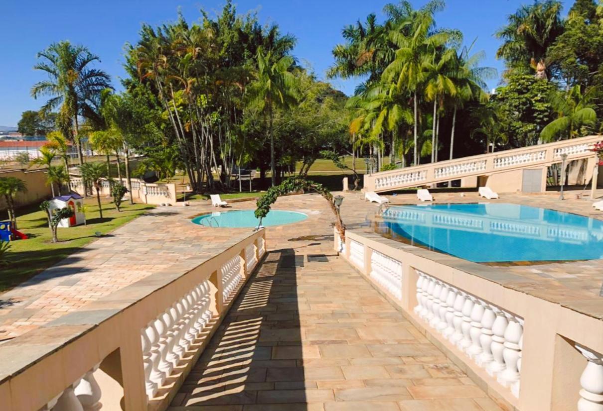Hotel Parque Das Primaveras Jacutinga Exterior foto