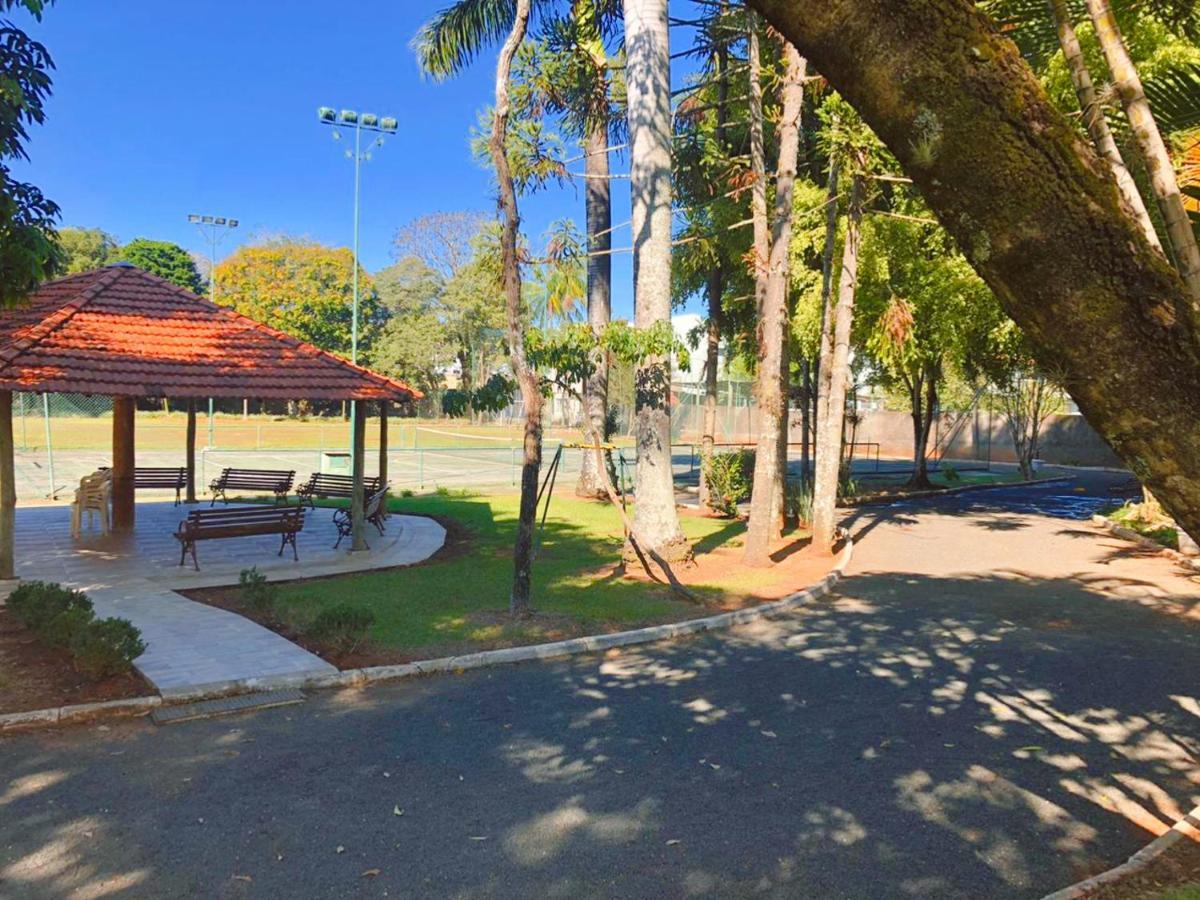 Hotel Parque Das Primaveras Jacutinga Exterior foto